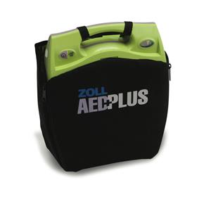 ZOLL AED PLUS BLACK CARRY BAG - Tagged Gloves